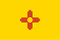 Flag of New Mexico